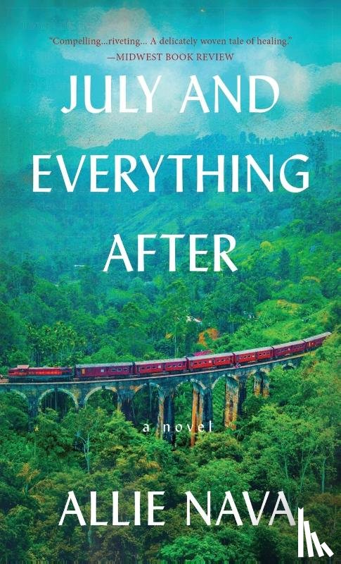 Nava, Allie - July and Everything After
