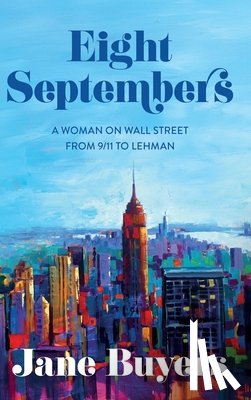 Buyers, Jane - Eight Septembers