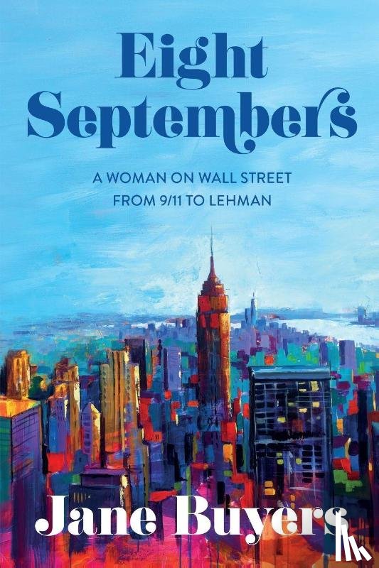Buyers, Jane - Eight Septembers