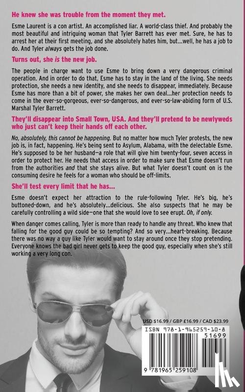 Eden, Cynthia - When He Protects