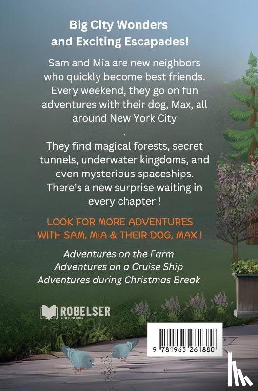 Croft, P - Children's Short Stories
