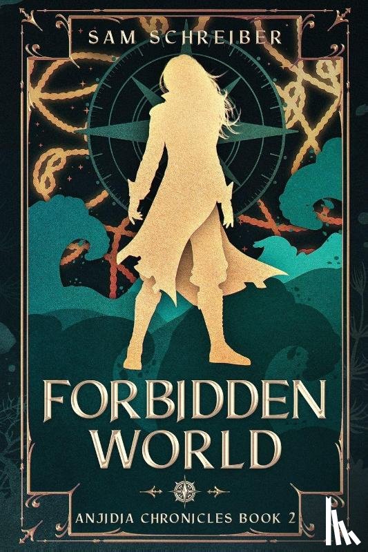Schreiber, Sam - Forbidden World