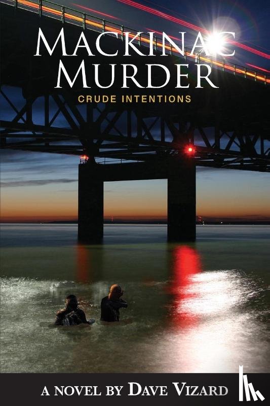 Vizard, Dave - Mackinac Murder