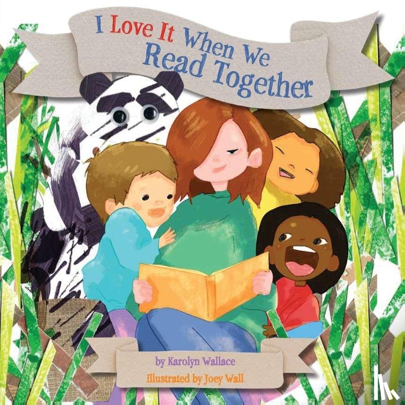 Wallace, Karolyn - I Love It When We Read Together