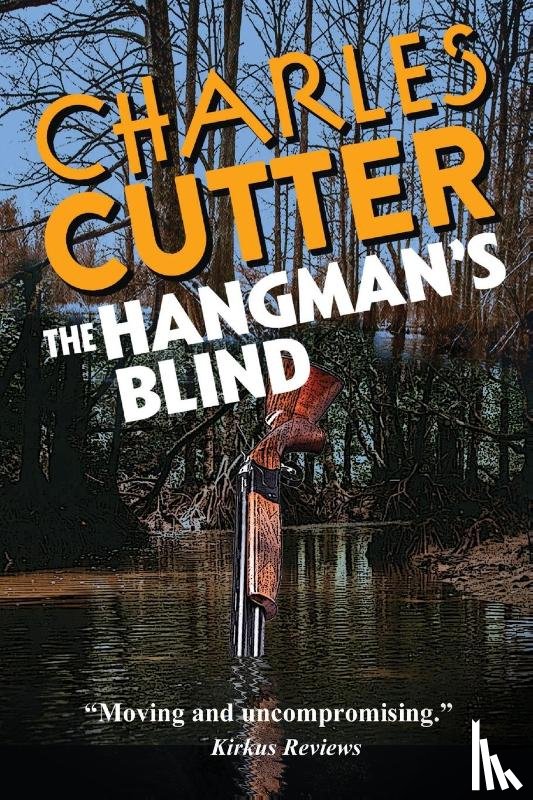 Cutter, Charles - The Hangman's Blind