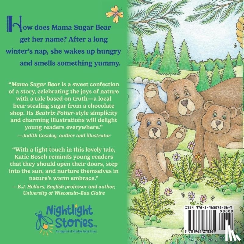 Bosch, Katie - Mama Sugar Bear