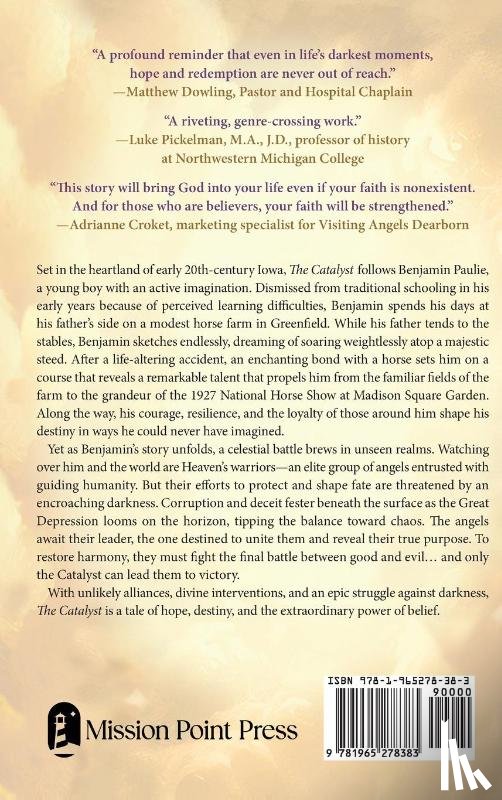 Koontz, Kim - The Catalyst