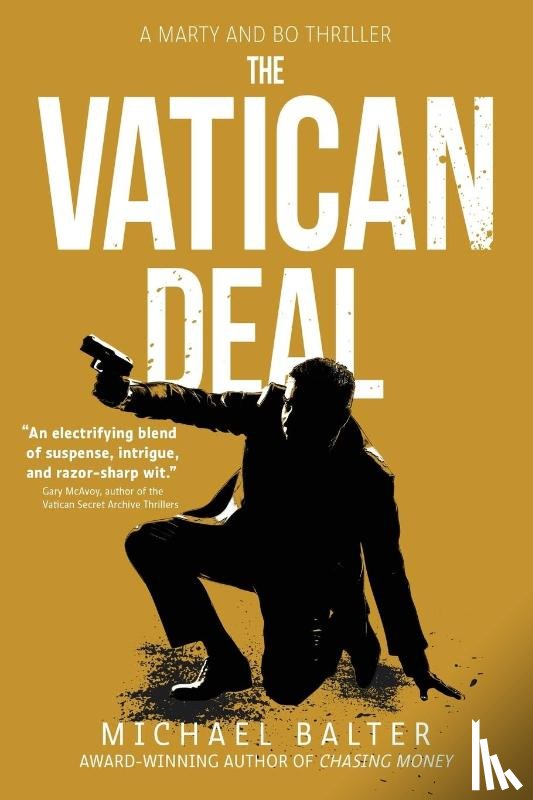 Balter, Michael - The Vatican Deal