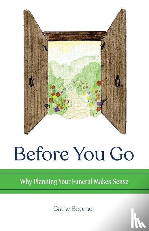 Boomer, Cathy - Before You Go