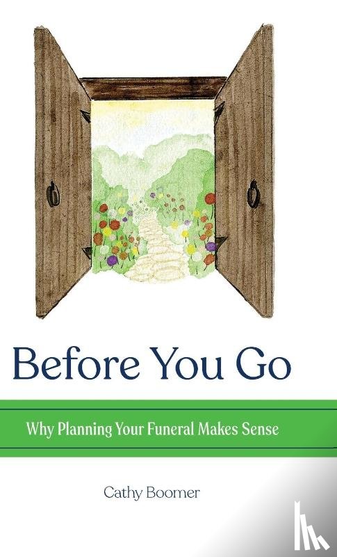 Boomer, Cathy - Before You Go