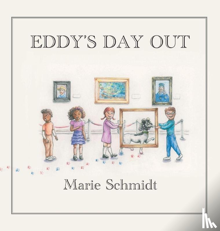 Schmidt, Marie - Eddy's Day Out