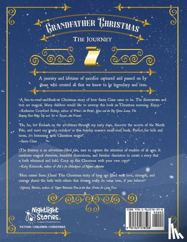 Guthrie, Joseph - The Journey