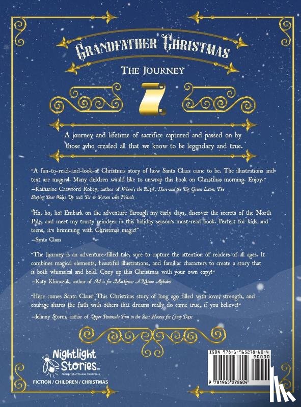 Guthrie, Joseph - The Journey