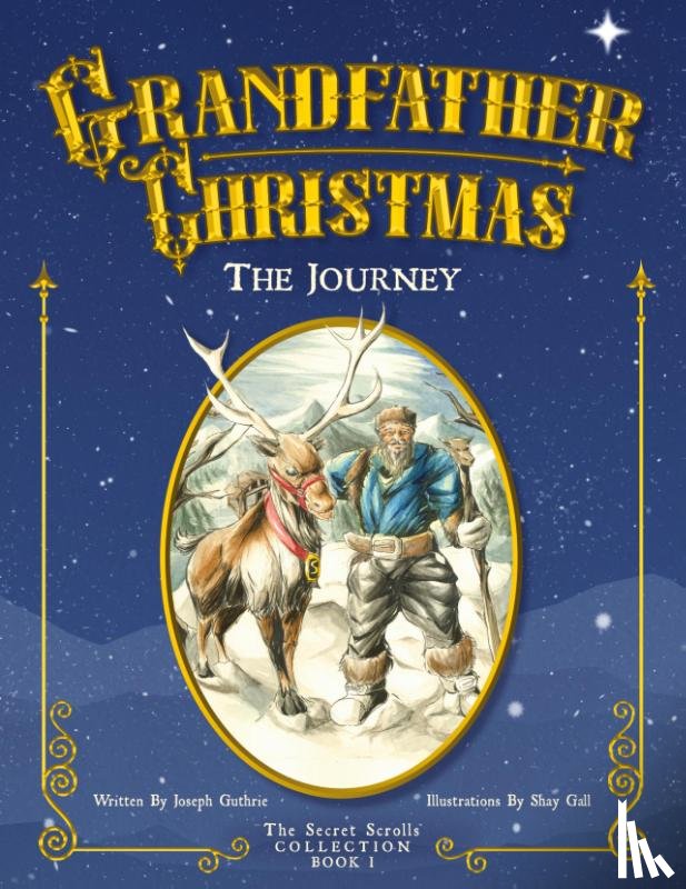 Guthrie, Joseph - The Journey