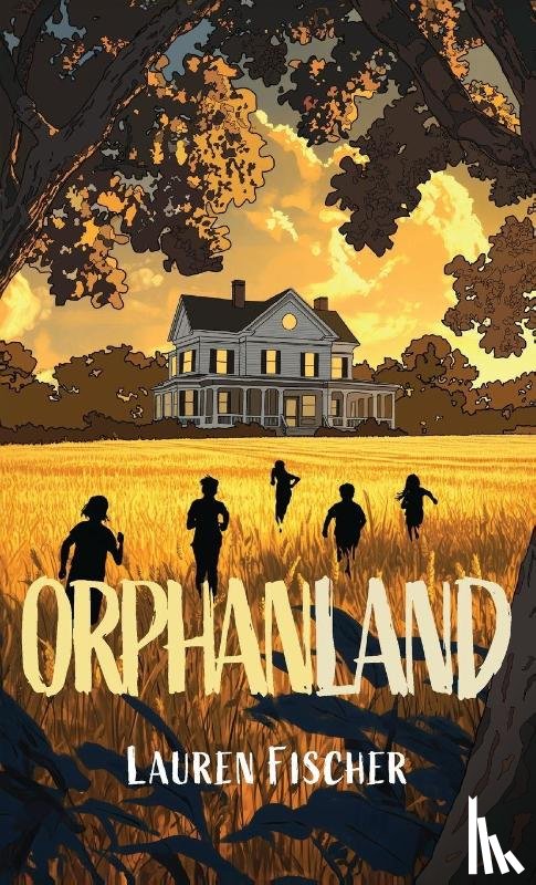 Fischer, Lauren - Orphanland