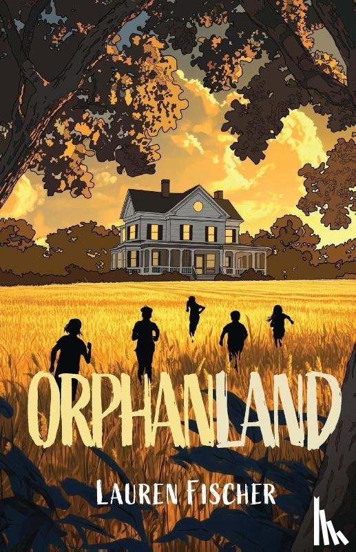 Fischer, Lauren - Orphanland