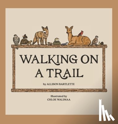 Bartlette, Allison - Walking on a Trail