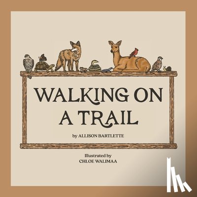 Bartlette, Allison - Walking on a Trail