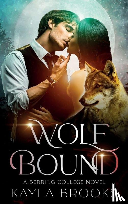 Brooks, Kayla - Wolf Bound