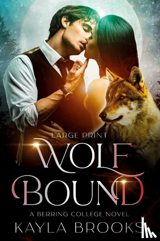 Brooks, Kayla - Wolf Bound