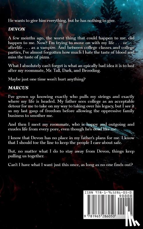 Brooks, Kayla - Blood Bound