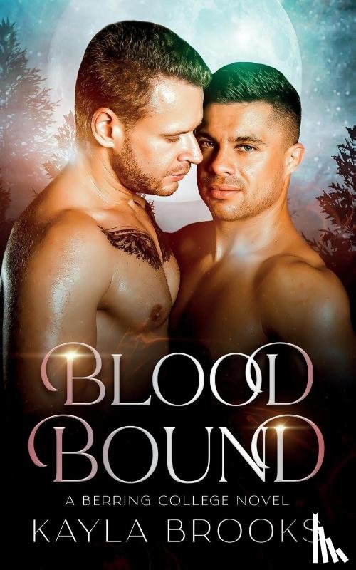 Brooks, Kayla - Blood Bound