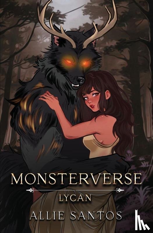 Santos, Allie - Lycan
