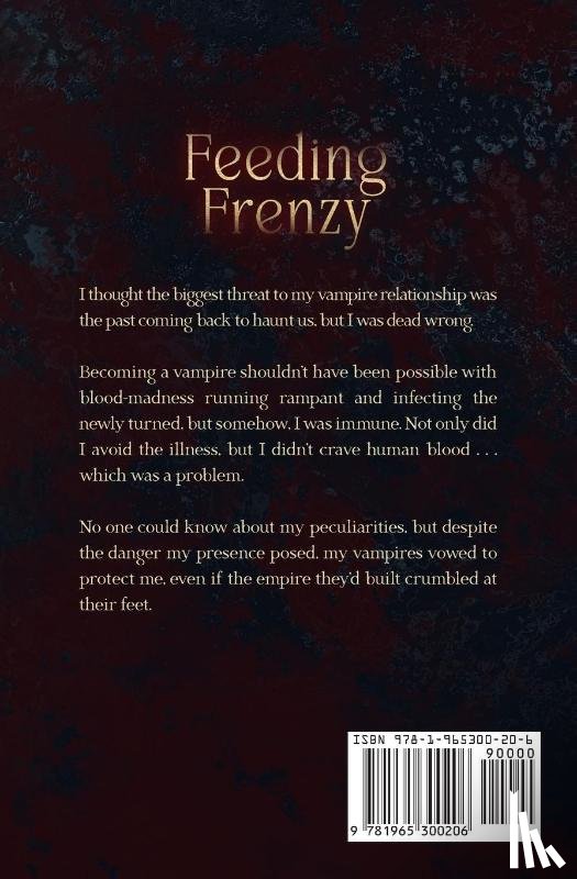 Santos, Allie - Feeding Frenzy