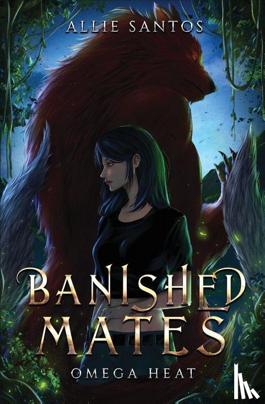 Santos, Allie - Banished Mates