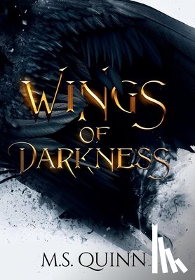 Quinn, M. S. - Wings of Darkness: A Dark Romantasy (Book 2)