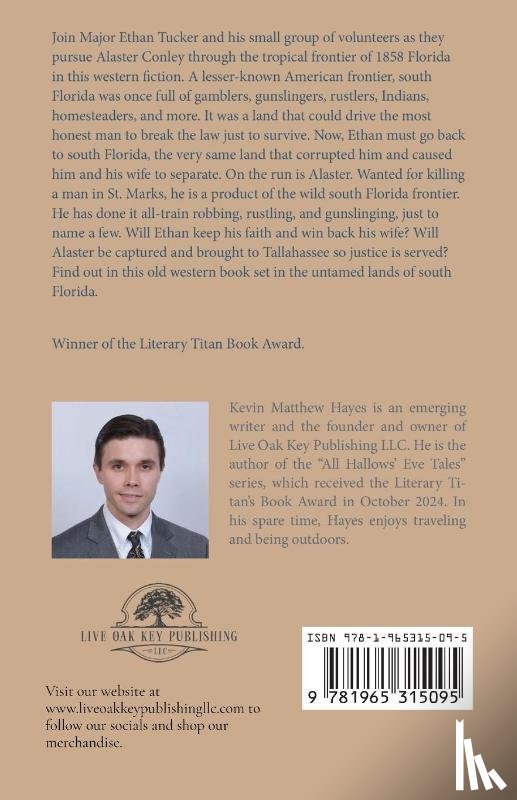 Hayes, Kevin Matthew - Hayes, K: Ethan Tucker's Job