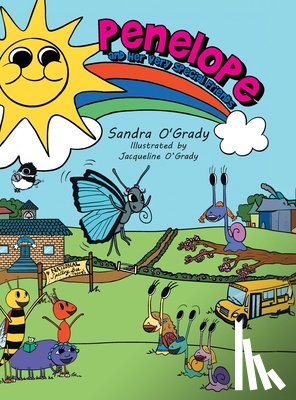 Sandra O'Grady - Penelope and Her Very Special Friends