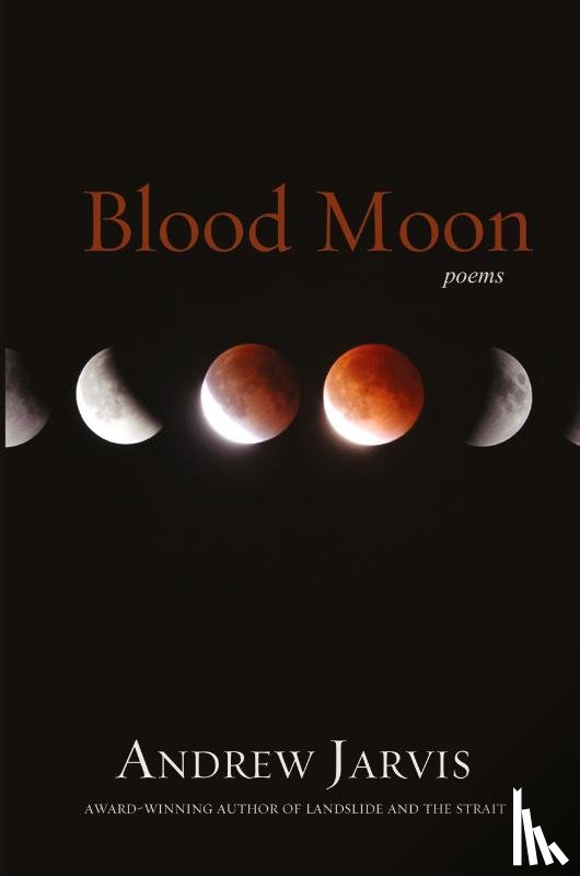 Jarvis, Andrew - Blood Moon