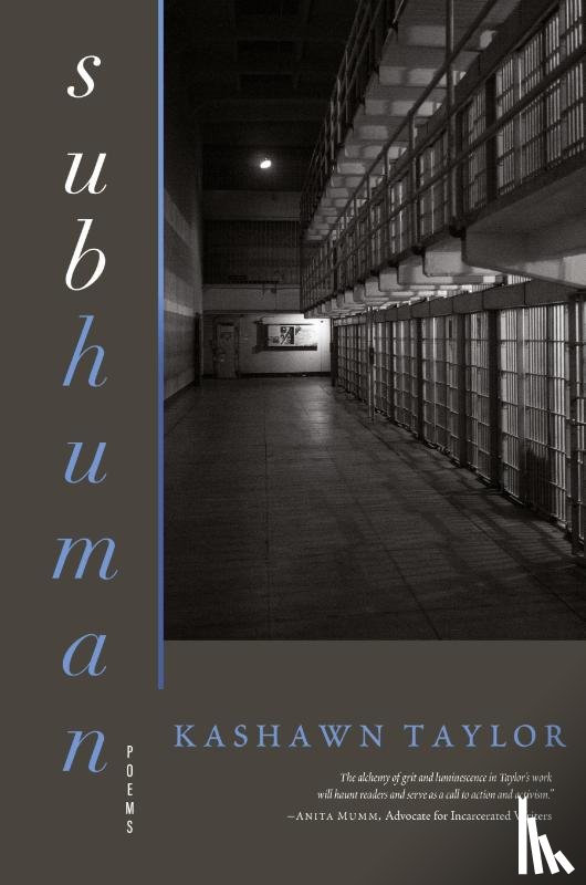Taylor, Kashawn - subhuman
