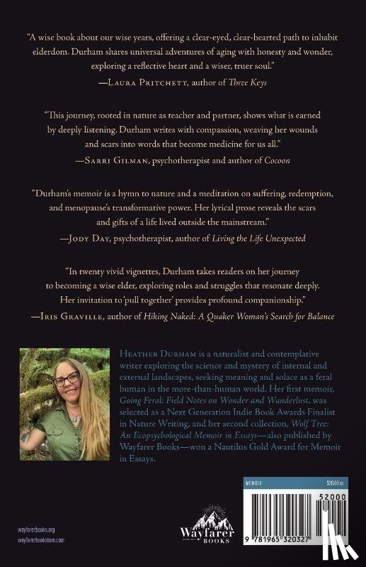 Durham, Heather - Sylvan Crone