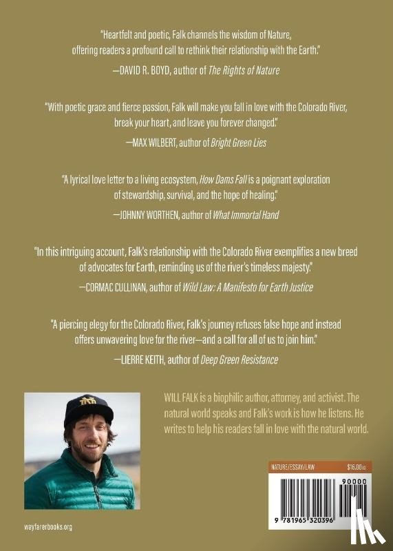 Falk, Will - How Dams Fall
