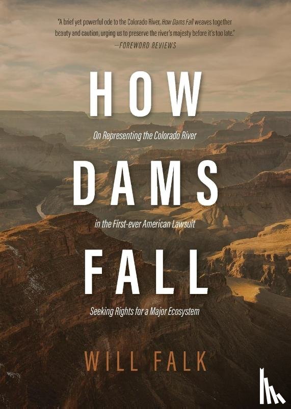 Falk, Will - How Dams Fall