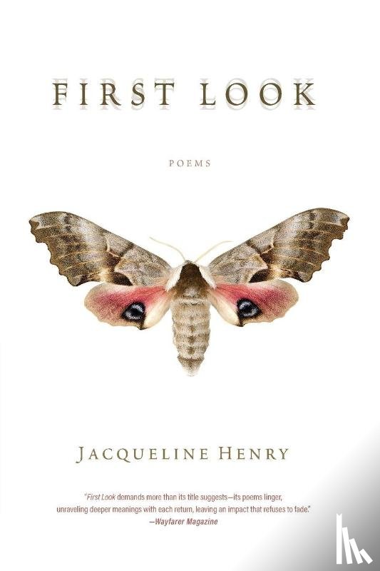 Henry, Jacqueline - First Look