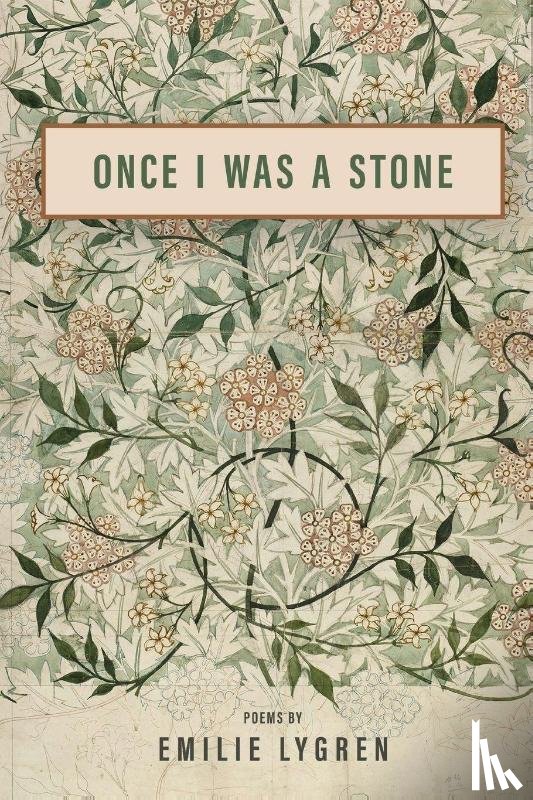 Lygren, Emilie - Once I Was a Stone