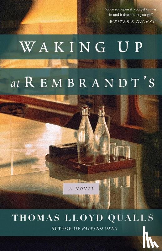 Qualls, Thomas Lloyd - Waking up at Rembrandt's
