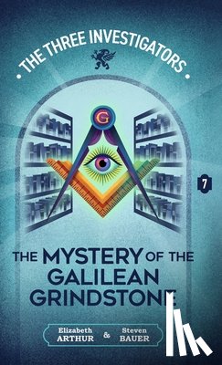 Arthur, Elizabeth - The Mystery of the Galilean Grindstone
