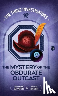 Arthur, Elizabeth - The Mystery of the Obdurate Outcast