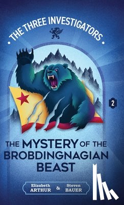Arthur, Elizabeth - The Mystery of the Brobdingnagian Beast