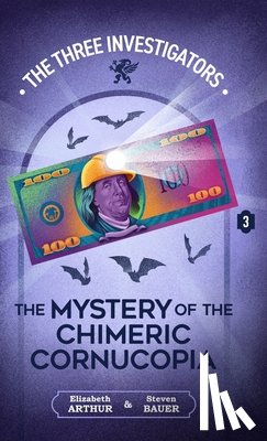 Arthur, Elizabeth - The Mystery of the Chimeric Cornucopia