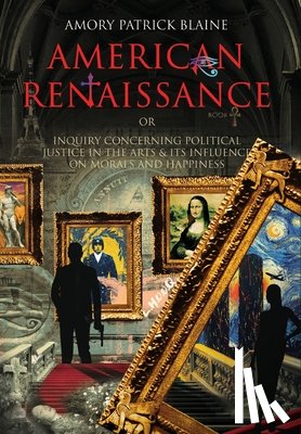 Blaine, Amory Patrick - American Renaissance Book 1: Missions Dangerous