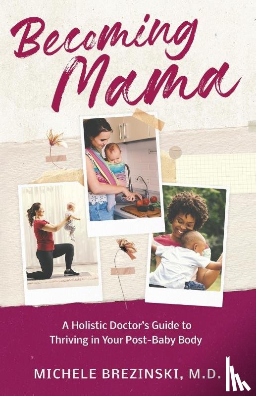 Brezinski, Michele - Becoming Mama