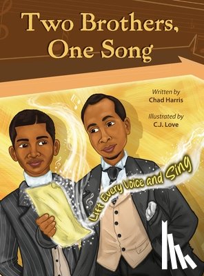 Harris, Chad - Two Brothers, One Song