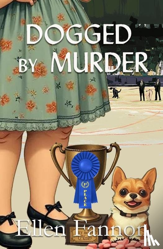 Fannon, Ellen - Dogged by Murder