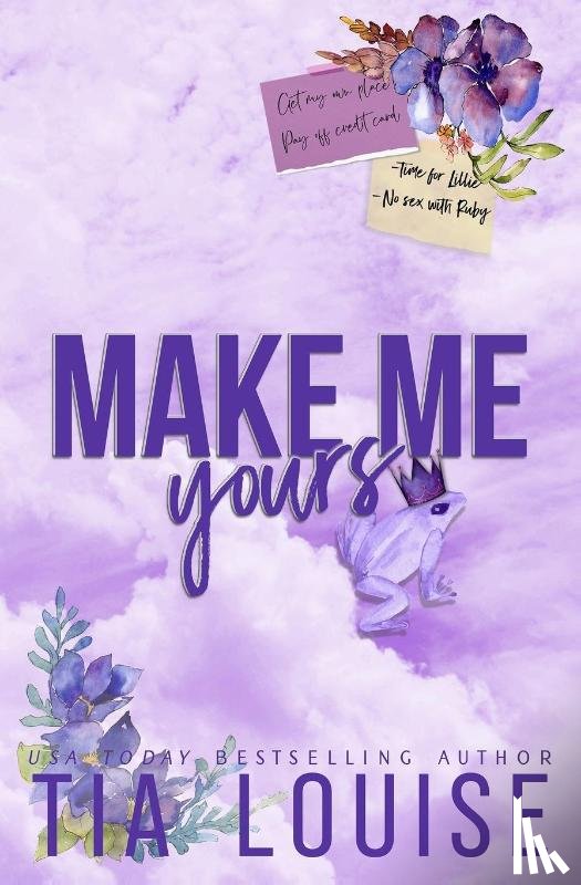 Louise, Tia - Make Me Yours