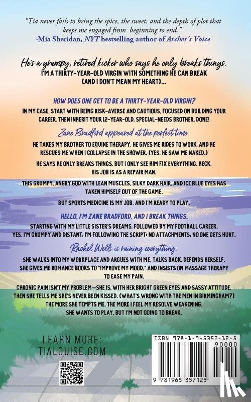 Louise, Tia - The Way We Play